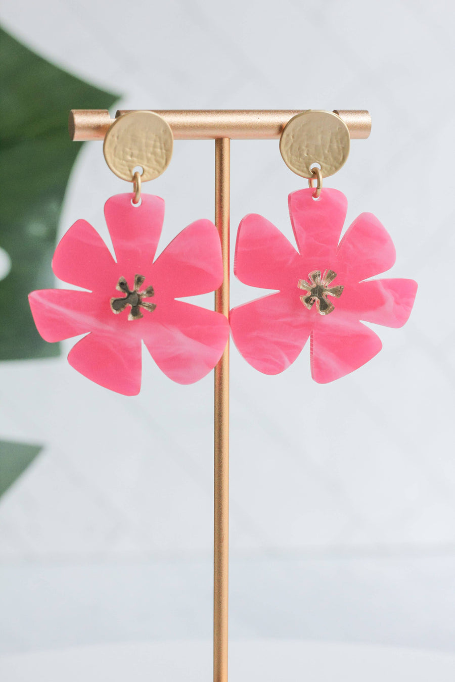 Wondermint Goods - Summer Bloom Earrings