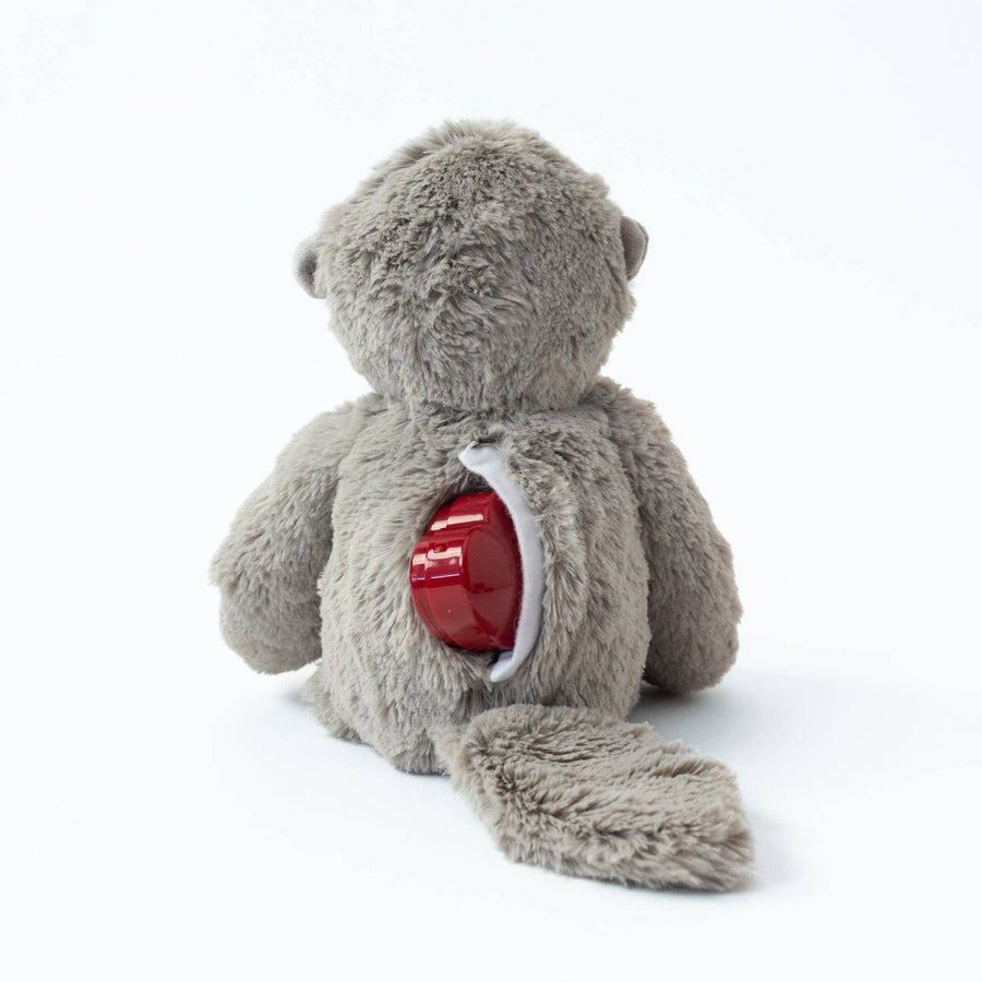 Slumberkins Inc. - Messages From The Heart: Recordable Otter Connection Set