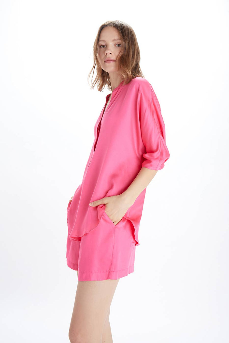 Neu Nomads - Kerala Fall Fashion Blouse - Women's - All Seasons