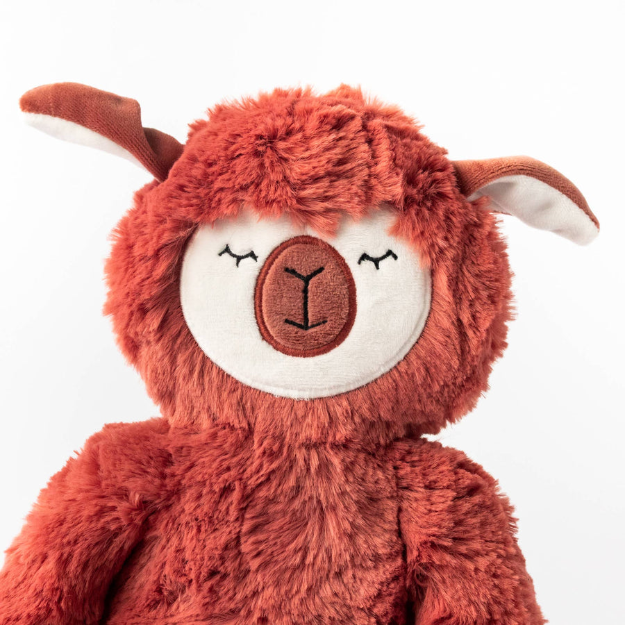Slumberkins Inc. - *NEW* Alpaca's Stress Relief Set - with 2 books!