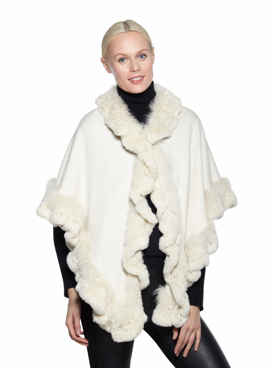 Linda Richards Cashmere Shawl