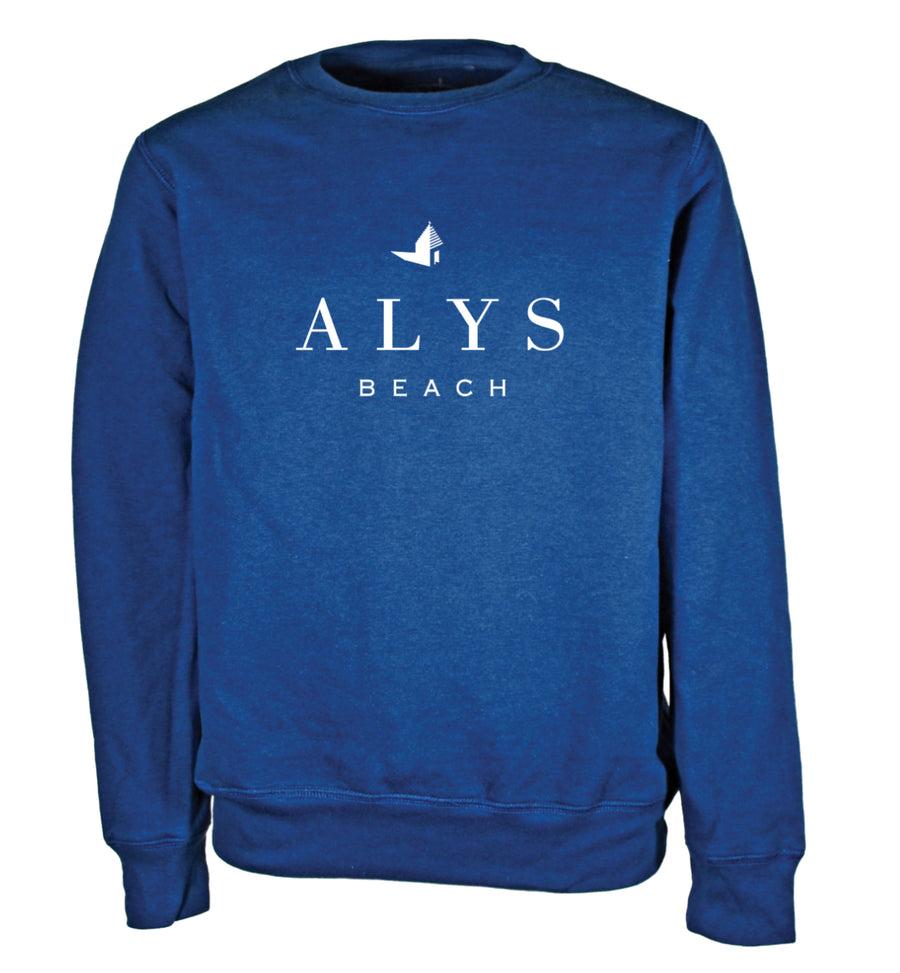 Youth Alys Beach Sweatshirt