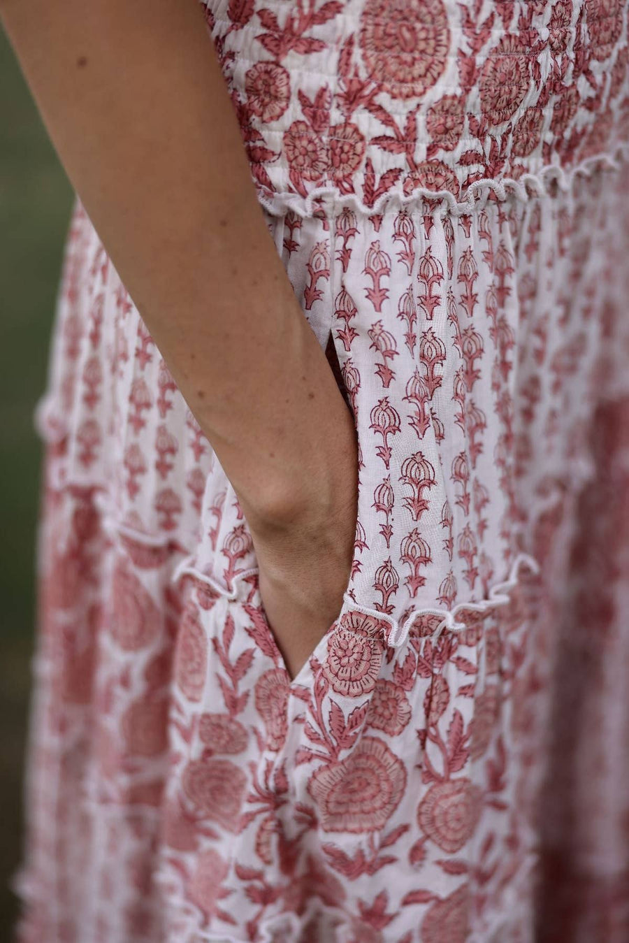 Maison Marigold - Bora Bora Skirt Pink