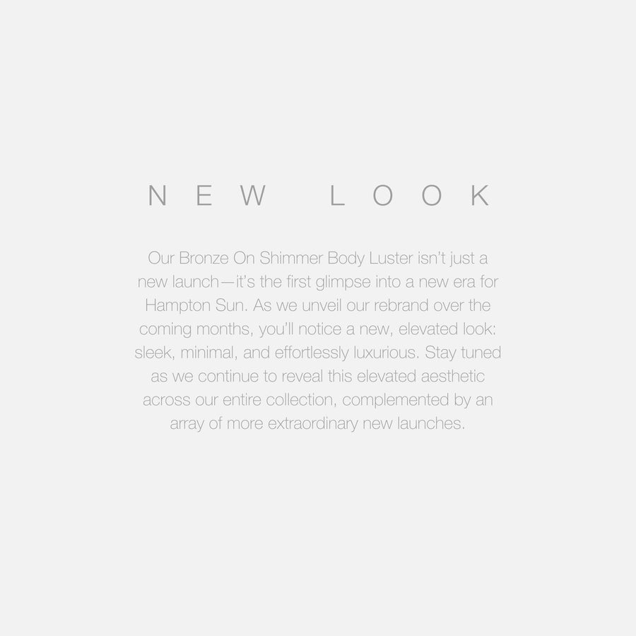Hampton Sun - Bronze-On Shimmer Body Luster