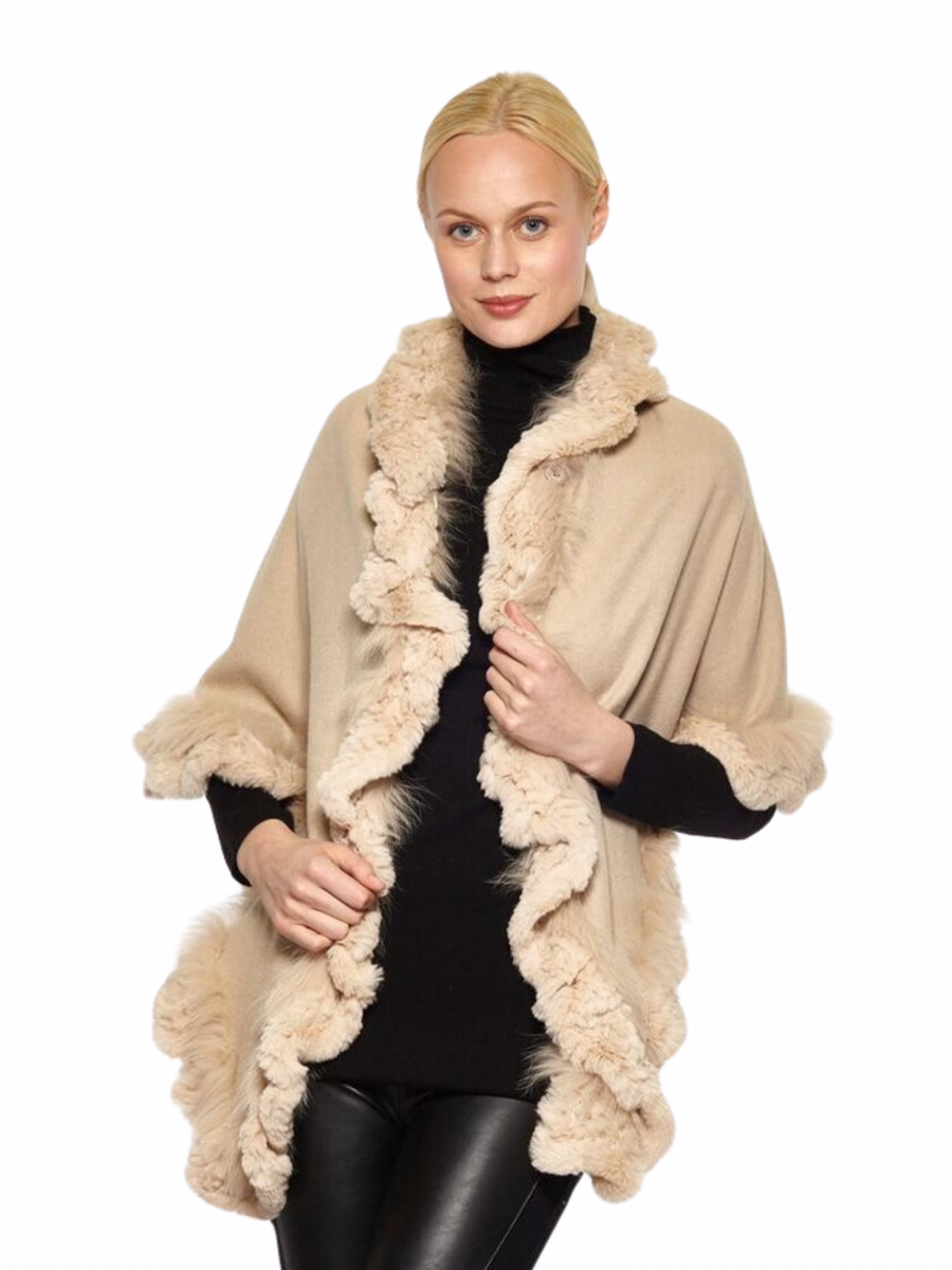Linda Richards Cashmere Shawl