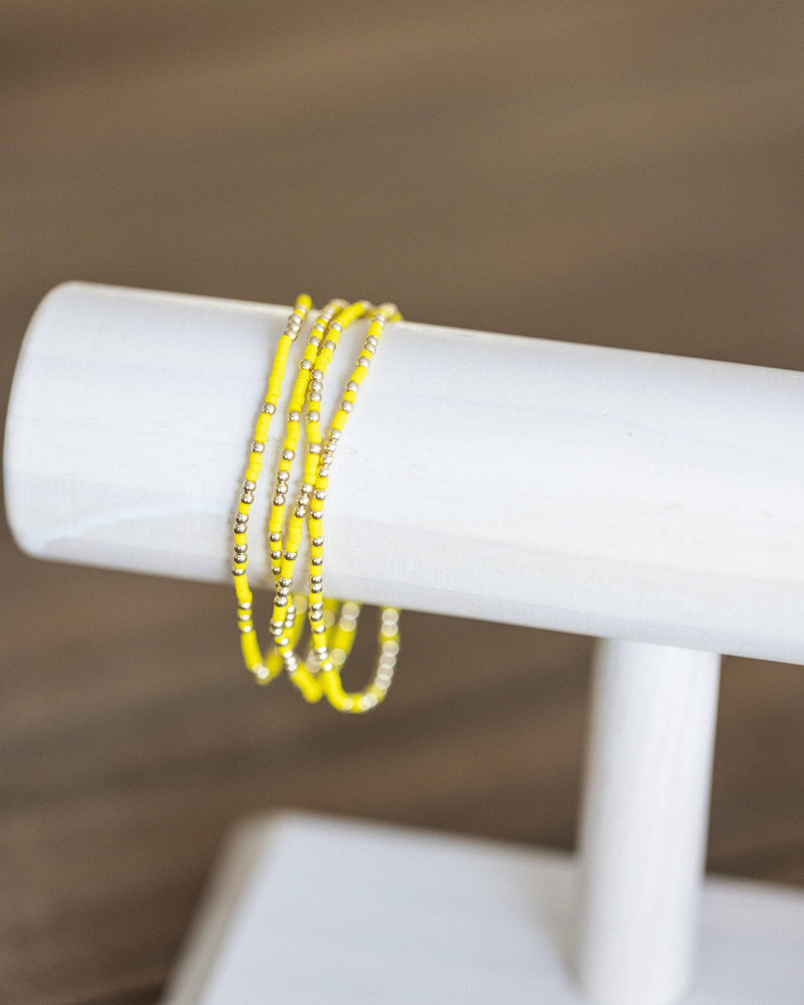 Coast and Cove - Goldie Sprinkle - Yellow