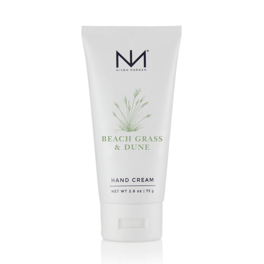 Niven Morgan - Beach Grass & Dune Travel Hand Cream