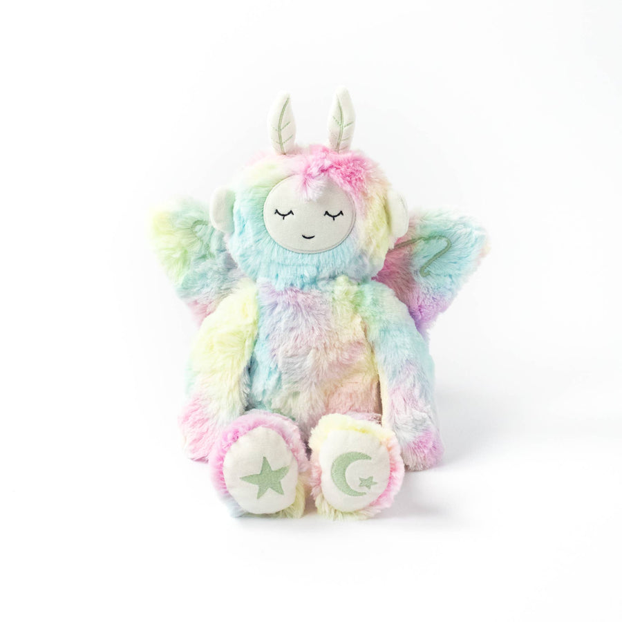 Slumberkins Inc. - *NEW* Rainbow Sprite's Grief & Loss Set - with 2 books!