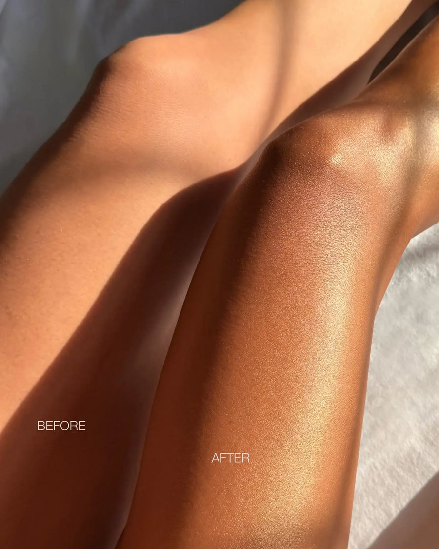 Hampton Sun - Bronze-On Shimmer Body Luster
