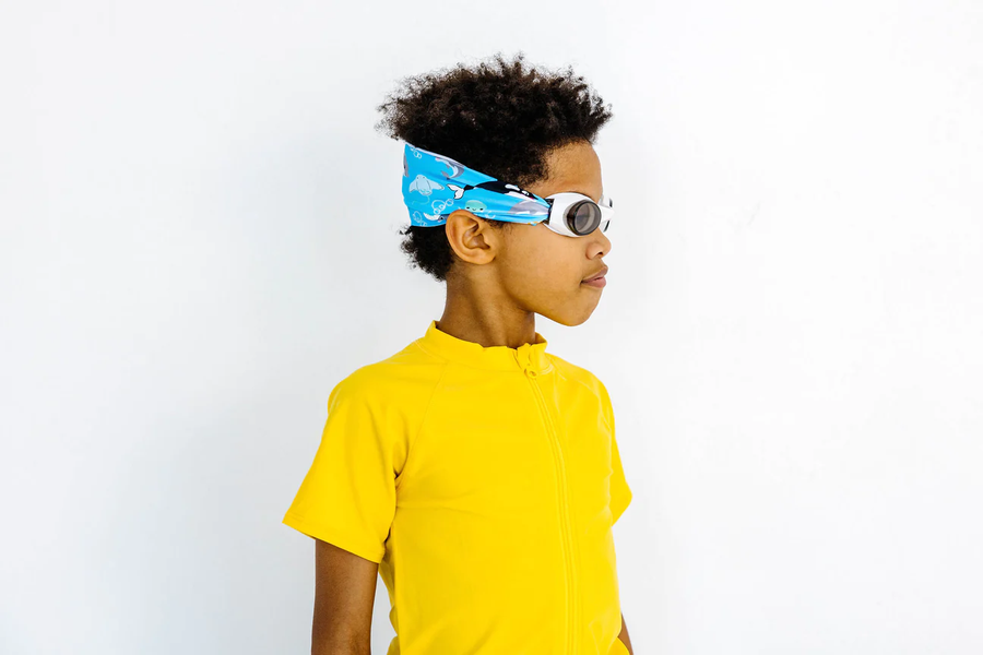 Splash Place Swim Goggles - Ocean Friends Swim Goggles