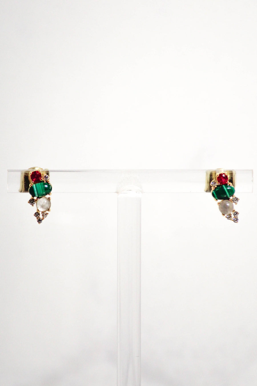 Native Gem - RIVIERA STUD EARRINGS- PALAZZO