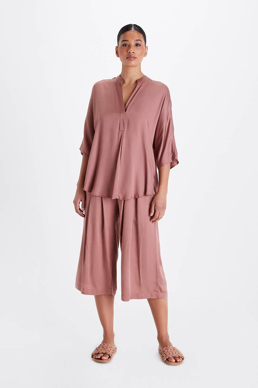 Neu Nomads - Kerala Fall Fashion Blouse - Women's - All Seasons