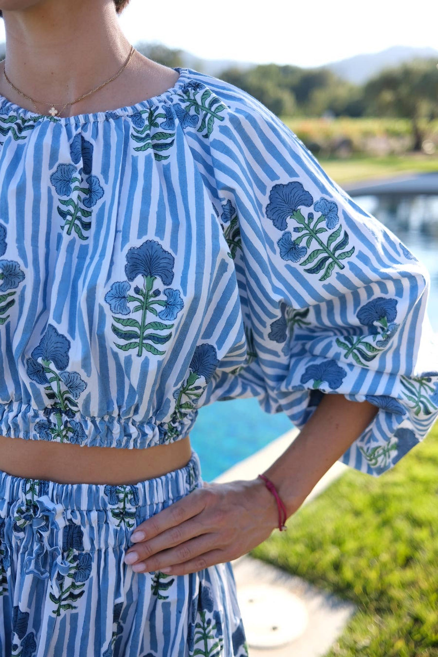 Maison Marigold - Newport Top