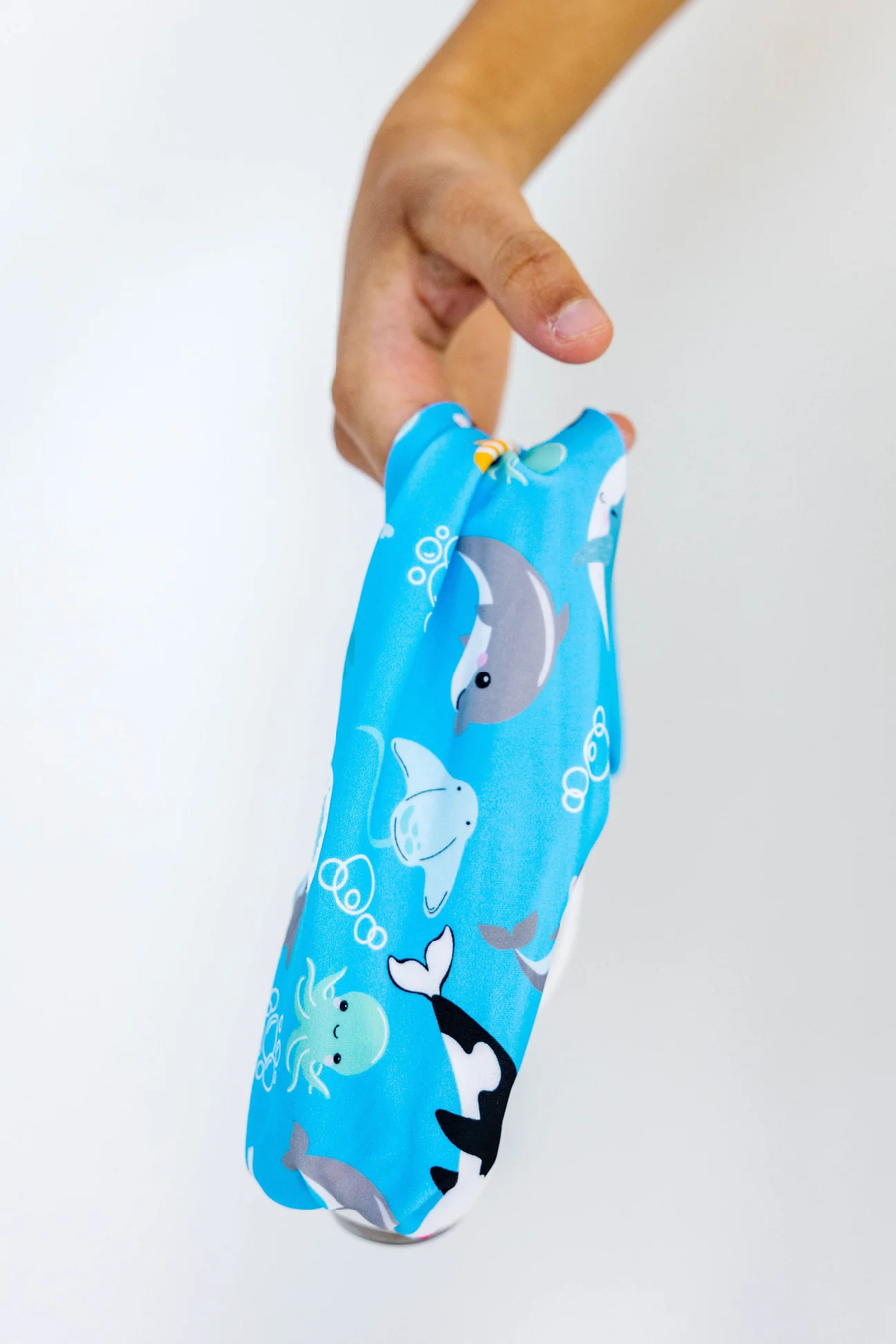 Splash Place Swim Goggles - Ocean Friends Swim Goggles