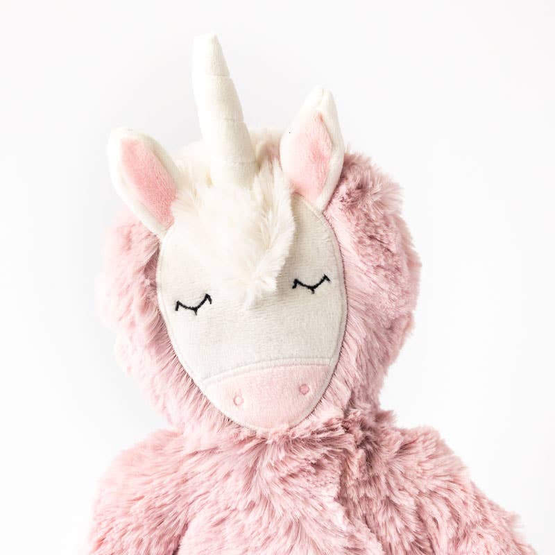 Slumberkins Inc. - *NEW* Unicorn's Authenticity Set - with 2 books!
