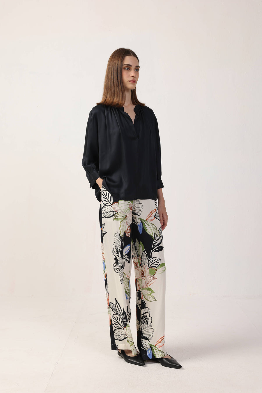 Neu Nomads - Giada Pants - PRINT