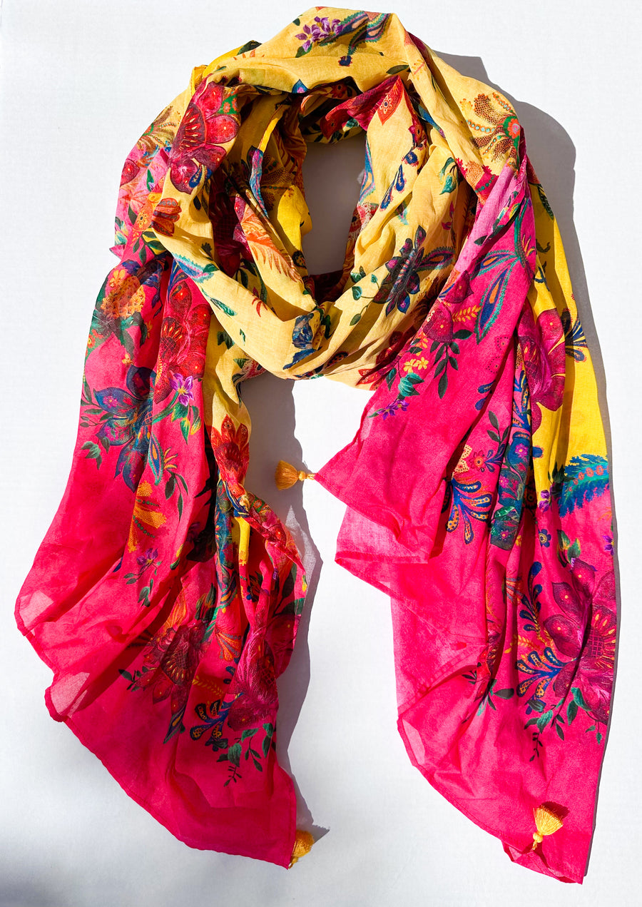 Zimmermann Scarf