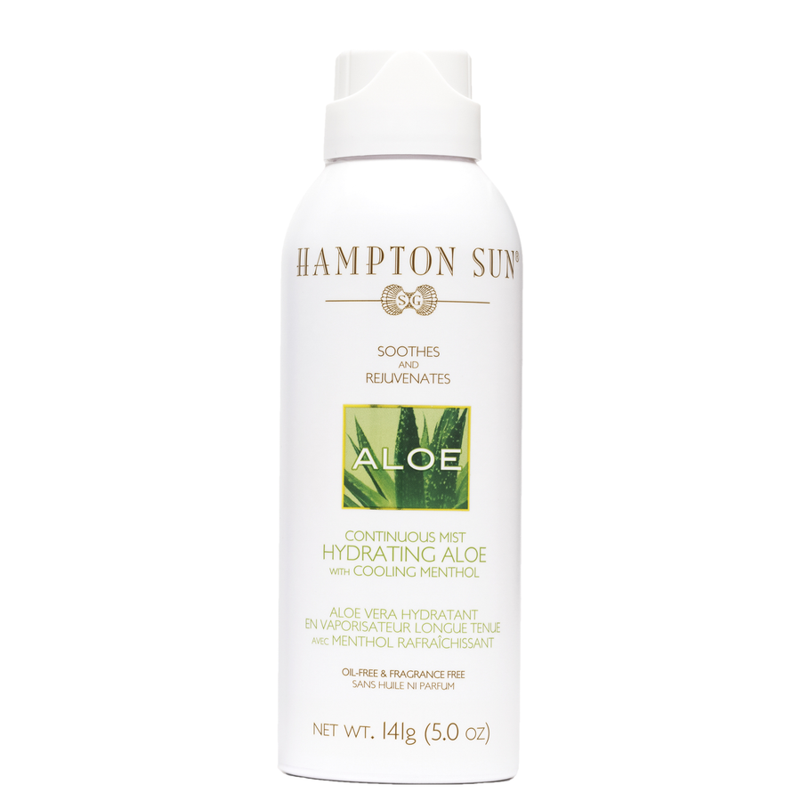 Hampton Sun - Hydrating Aloe Continuous Mist
