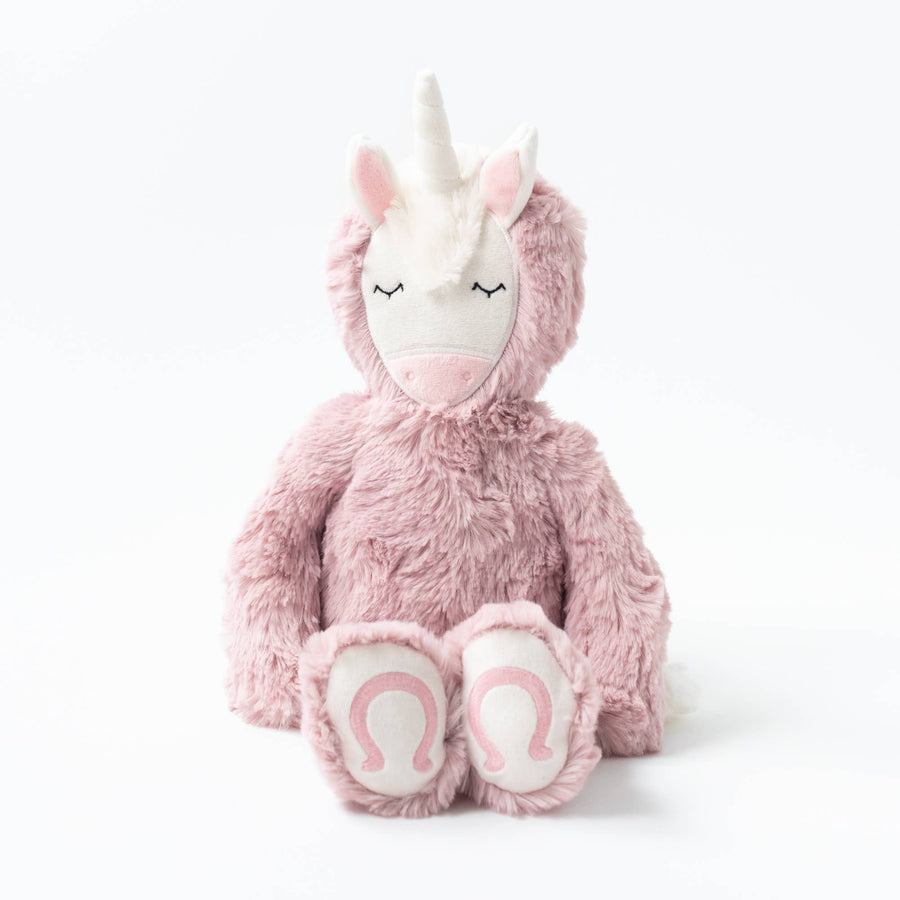 Slumberkins Inc. - *NEW* Unicorn's Authenticity Set - with 2 books!