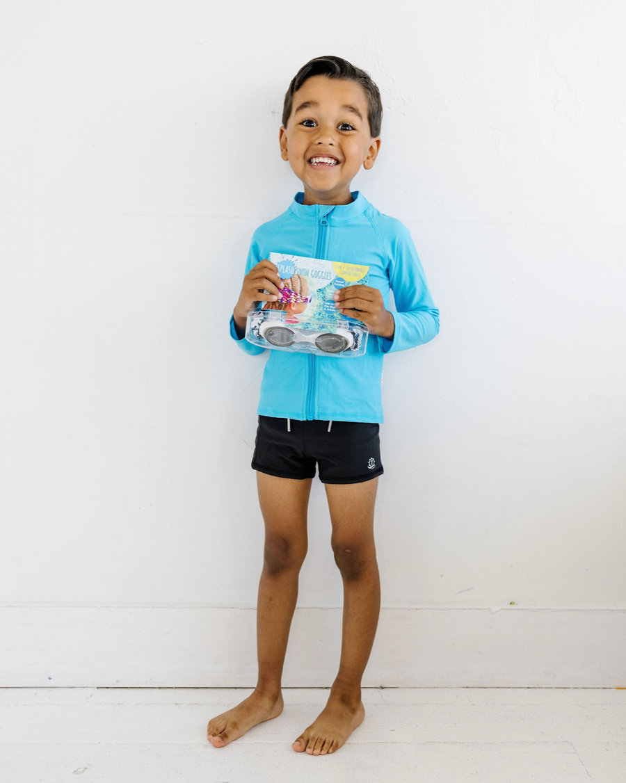Splash Place Swim Goggles - Surfer Swim Goggles