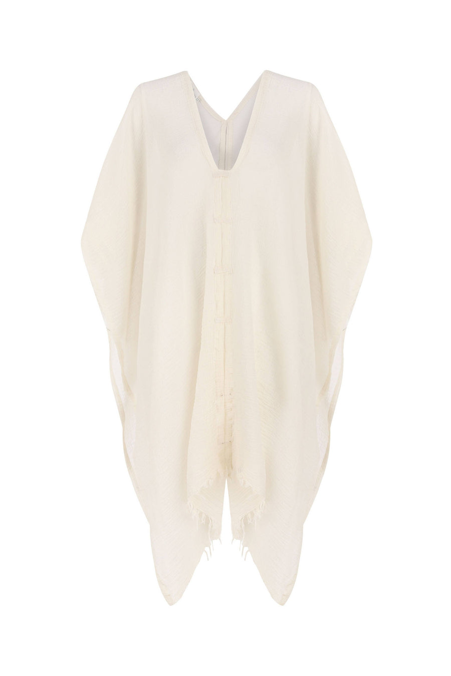The Handloom - Ava Kimono - Natural