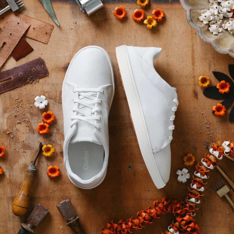 Pehuea Lī ‘Ili Womens Sneakers