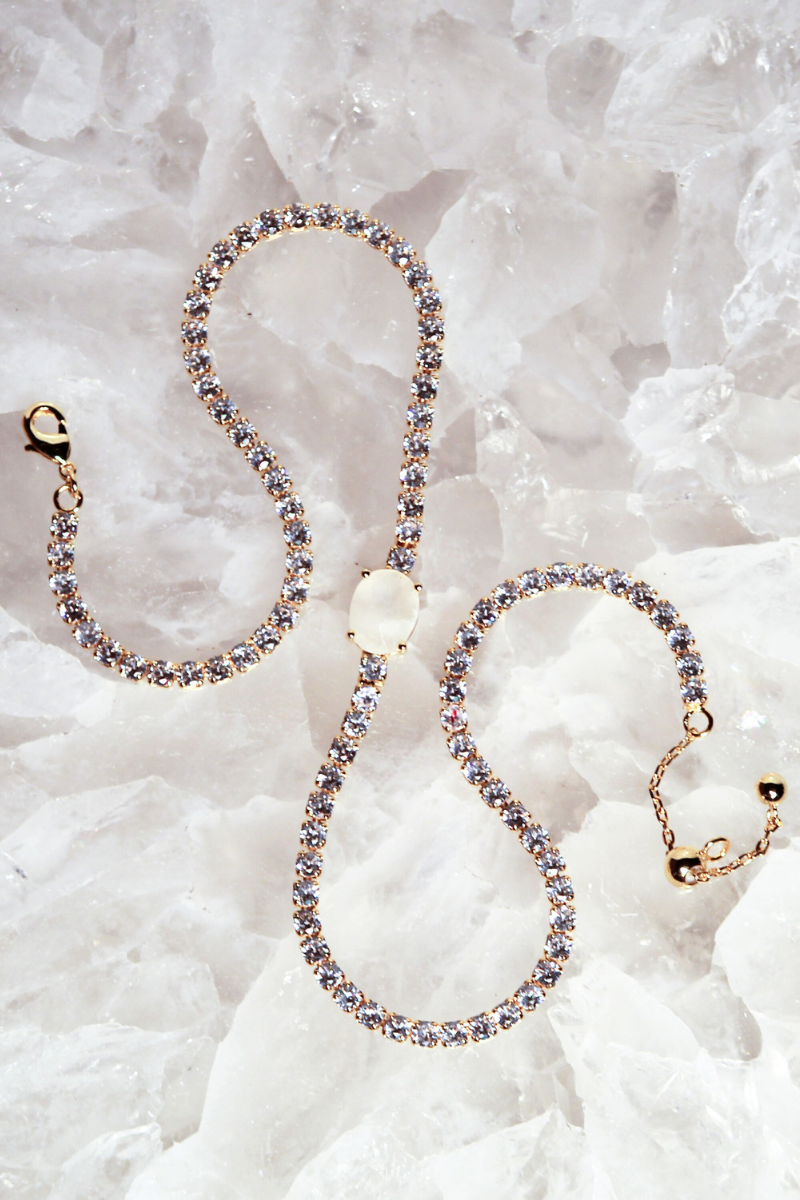 Native Gem - PRINCESS NECKLACE