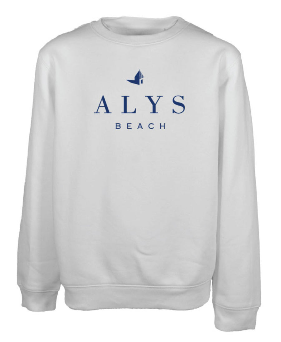 Youth Alys Beach Sweatshirt