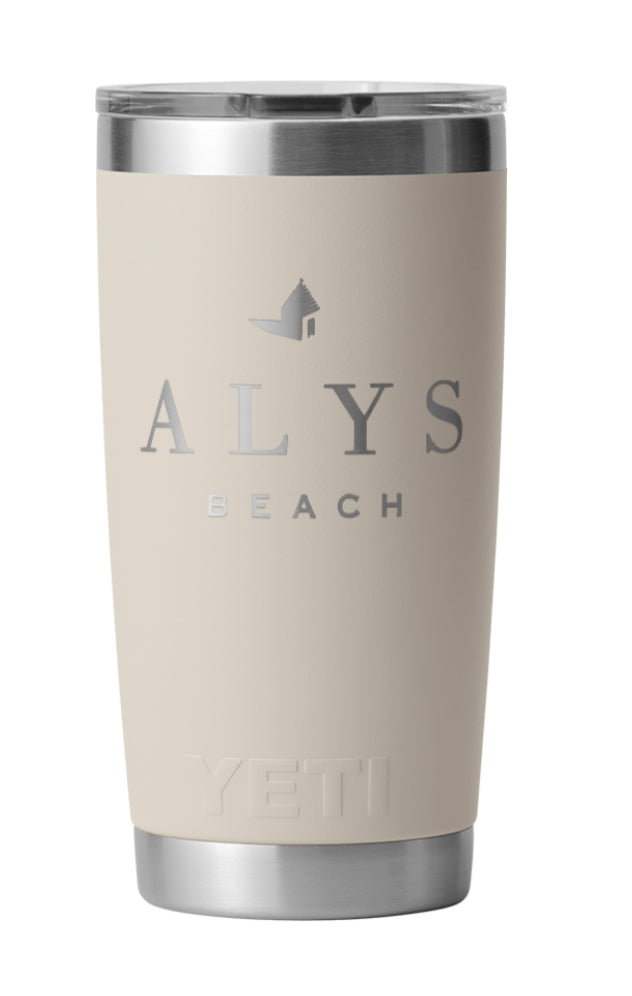 Yeti Rambler 20 oz.