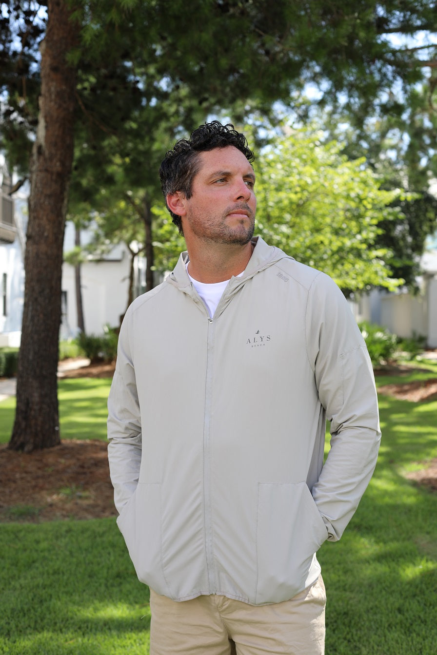 Tasc Swift Hooded Jacket