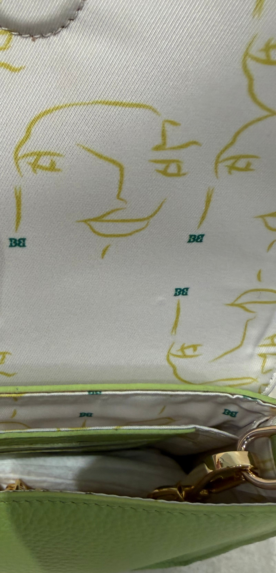 BENE Samuel Stadium Crossbody