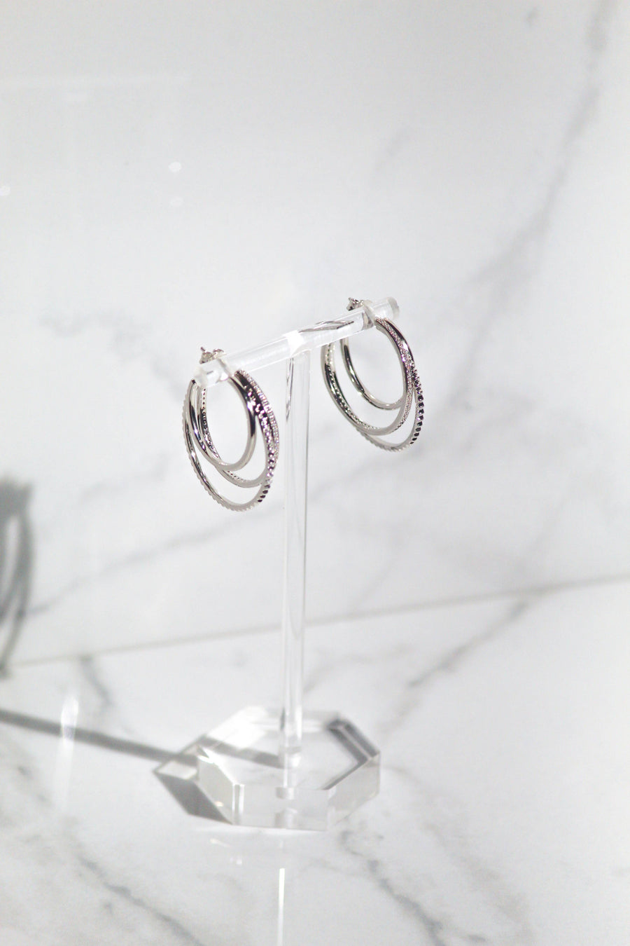 Native Gem - TRIPLE THREAT HOOPS