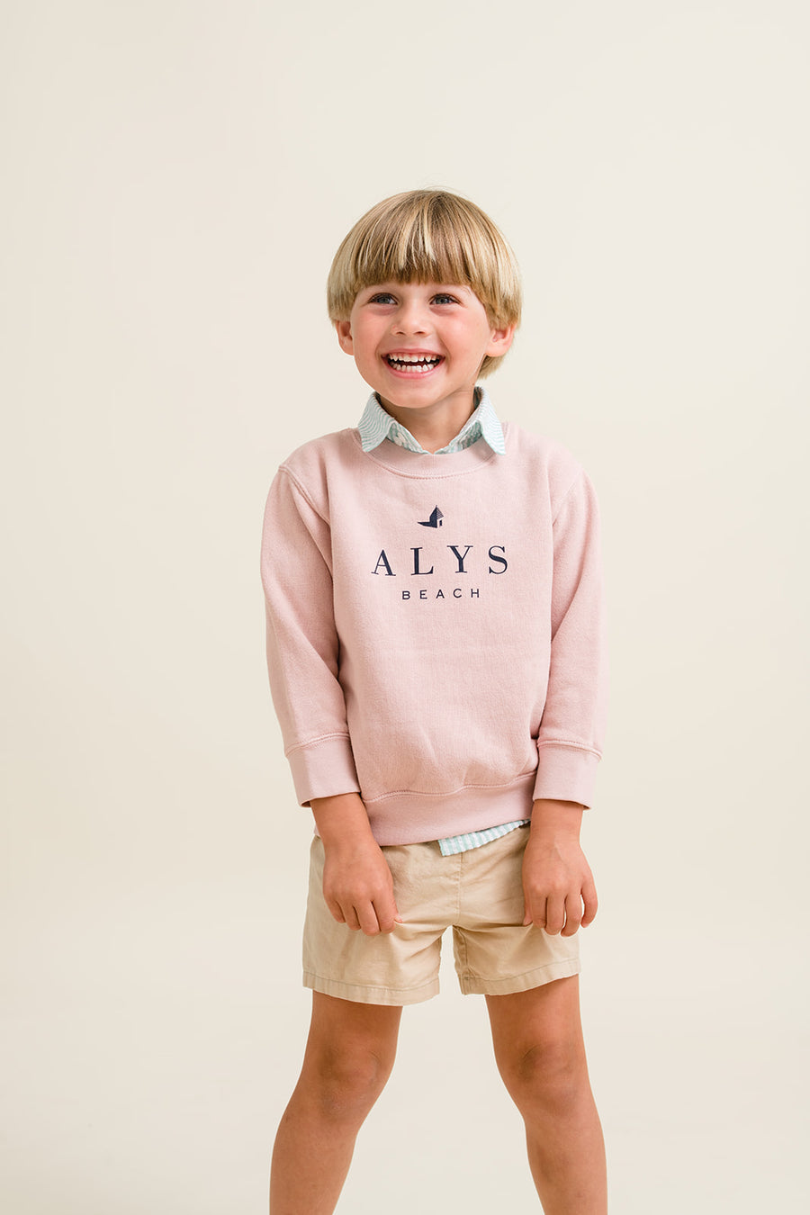 Youth Alys Beach Sweatshirt