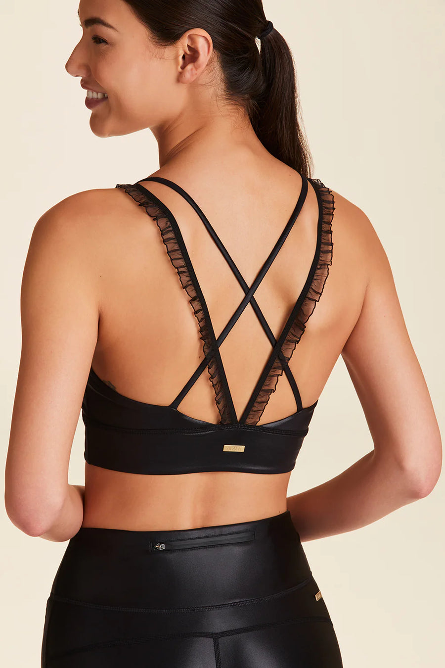 Alala Racerback Sports Bra