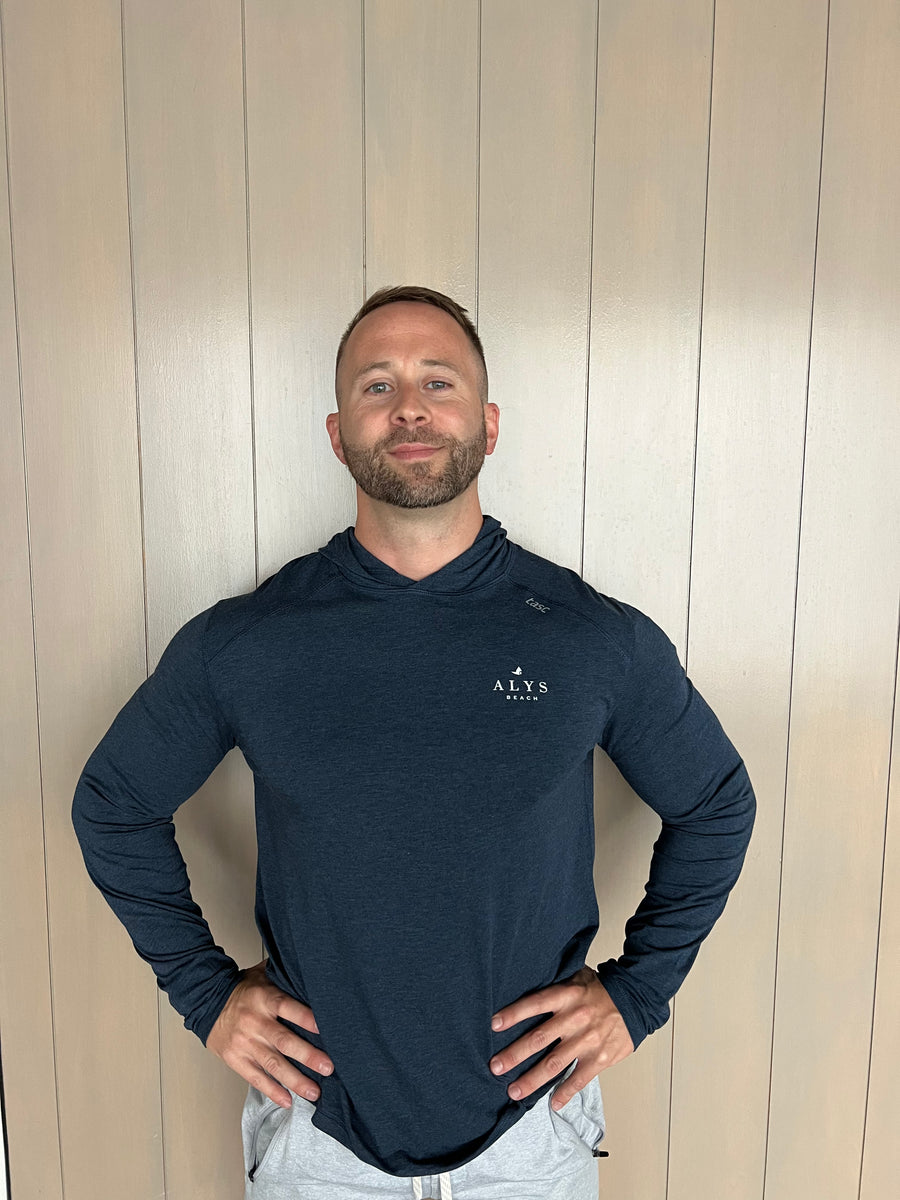 Tasc Carrollton Performance Hoodie