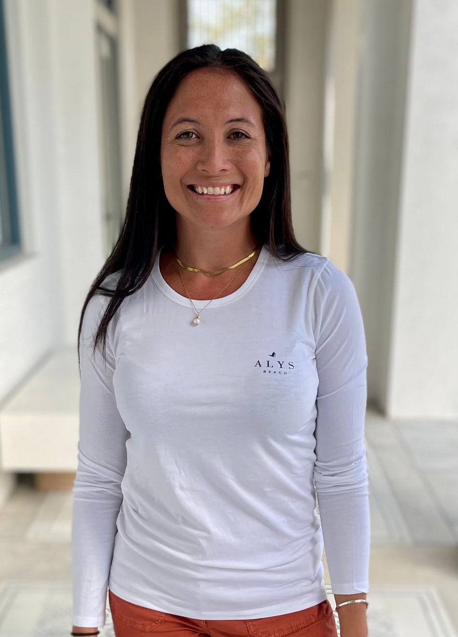 Tasc Long Sleeve NOLA T-Shirt