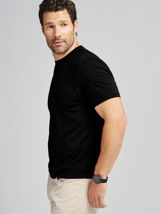 Tasc PimaLuxe Short Sleeve T-Shirt
