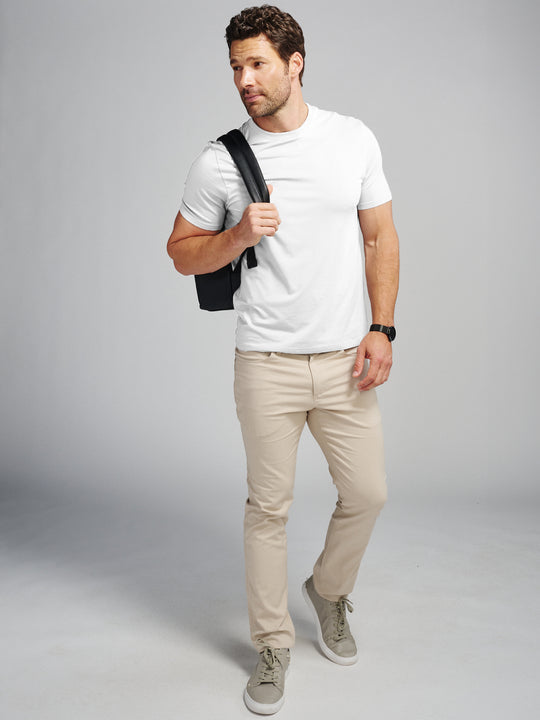 Tasc PimaLuxe Short Sleeve T-Shirt
