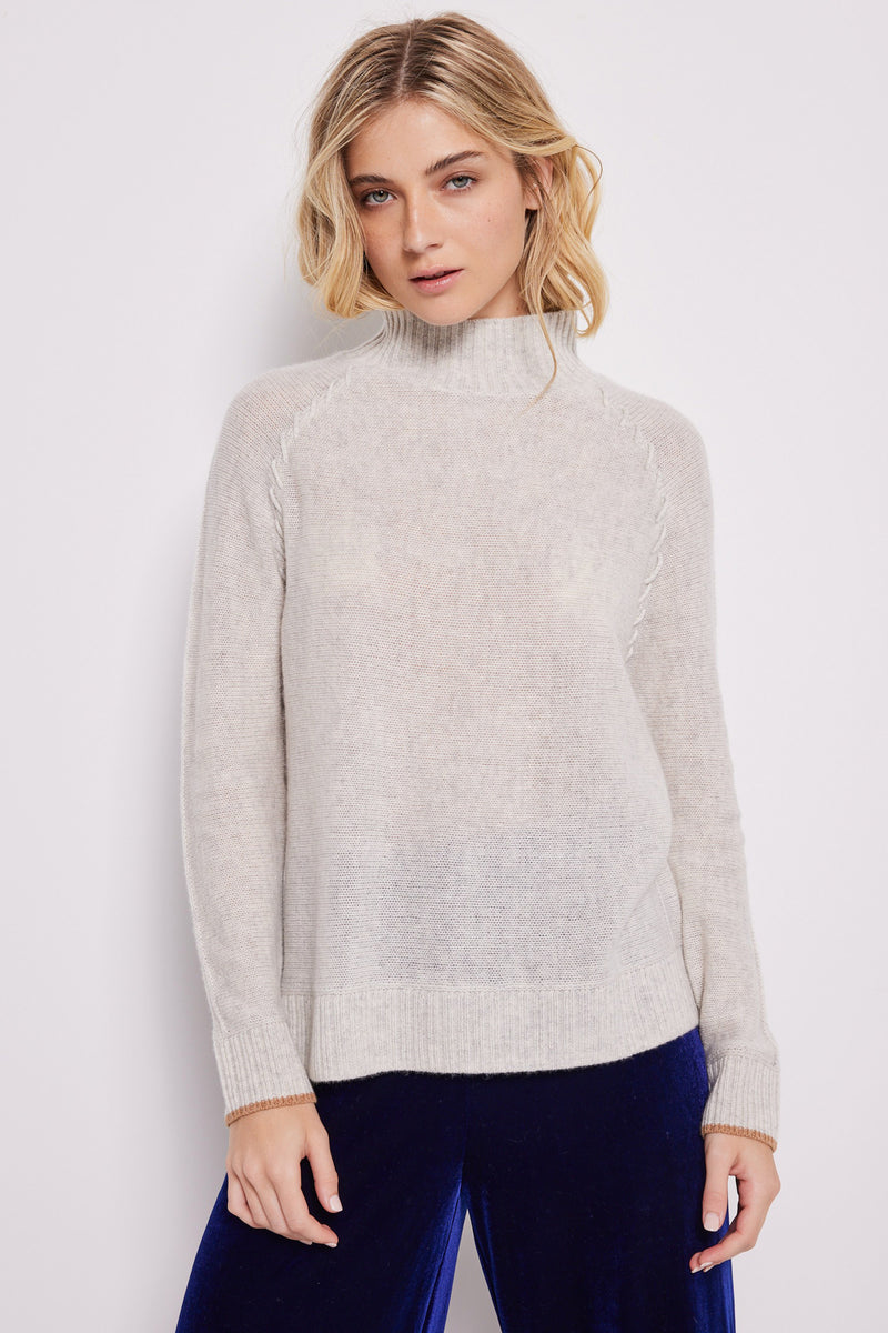 Soft Supply Sweater