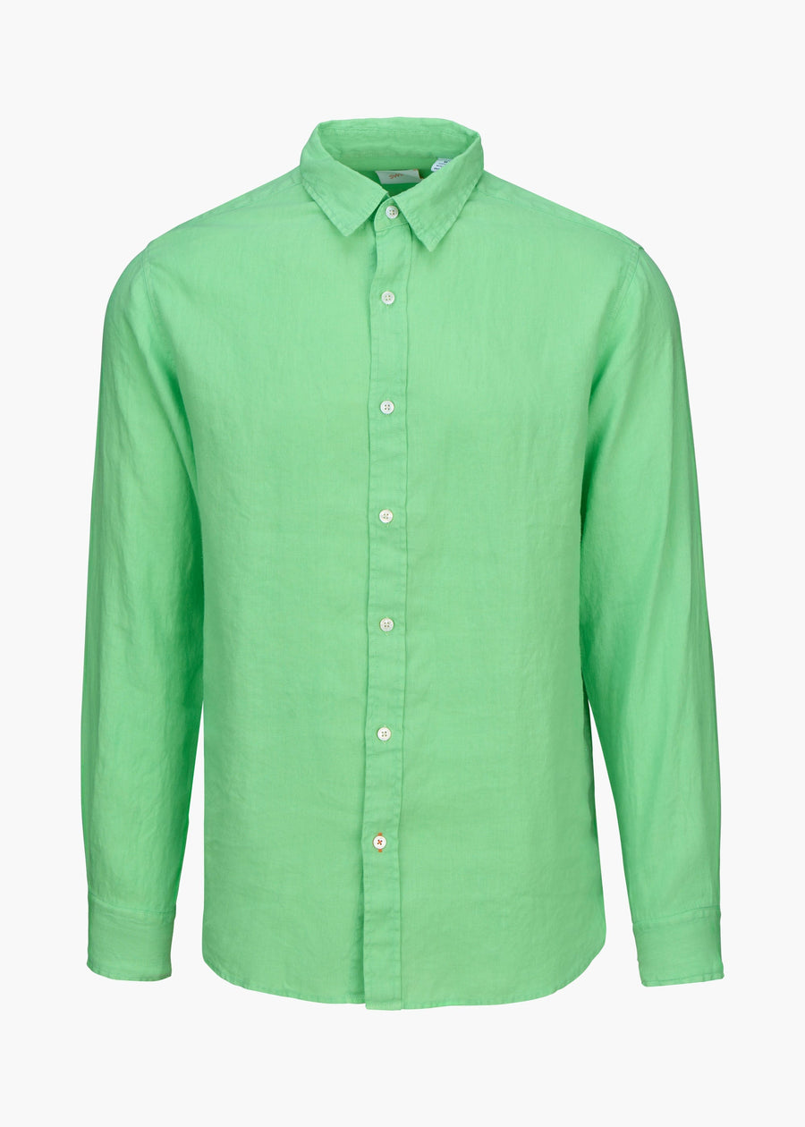 Swims Amalfi Linen Shirt Mens