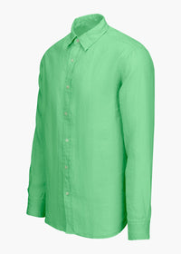 Swims Amalfi Linen Shirt Mens