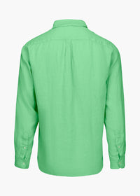 Swims Amalfi Linen Shirt Mens