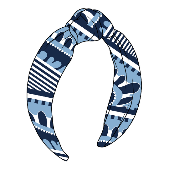 The Taylor Game Day Headbands