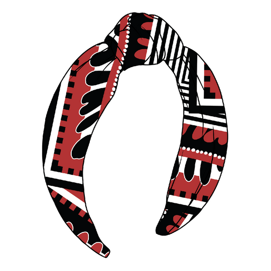 The Taylor Game Day Headbands