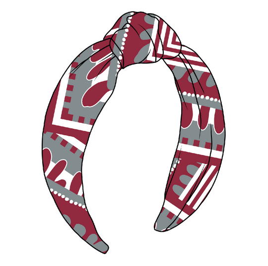 The Taylor Game Day Headbands