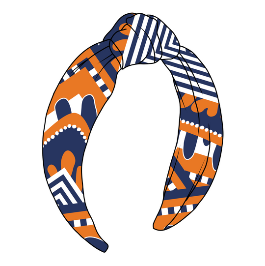 The Taylor Game Day Headbands
