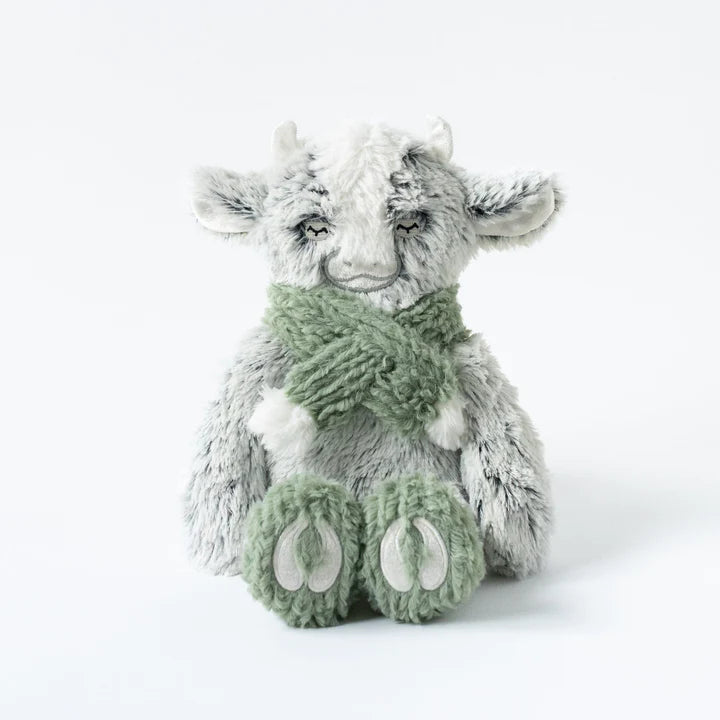 Slumberkins Holiday Yak