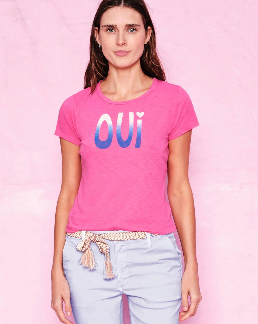 Sundry Oui Boy Tee