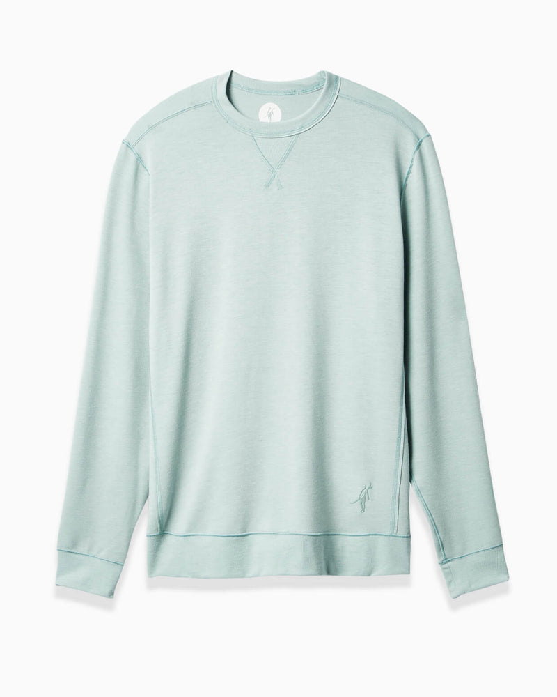 Sea Silk Long Sleeve Crewneck