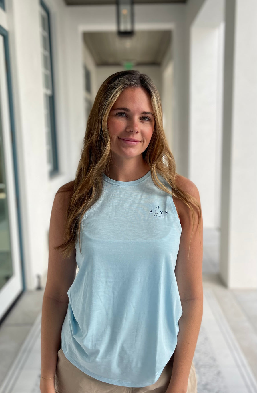 Alys Beach Tank